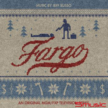 冰血暴-電視原聲帶(進口)