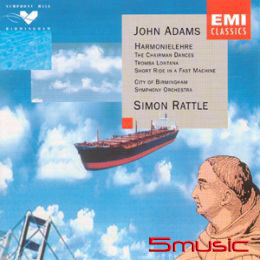 亞當斯：管絃樂作品集