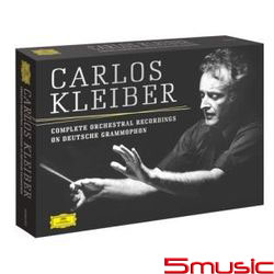 DG管弦樂錄音全輯  (限量發行)