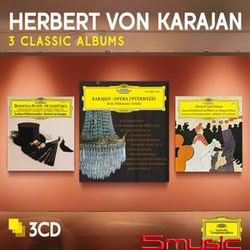 卡拉揚－經典３ＣＤ/1