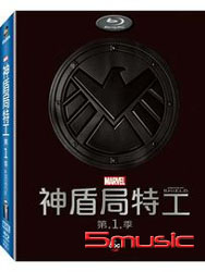 神盾局特工 第一季-(藍光)