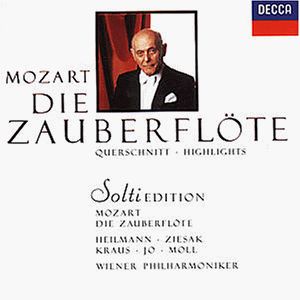 (decca)魔笛精選(蕭提指揮維也納愛樂)