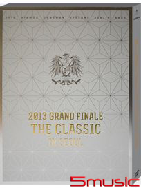 2013首爾壓軸安可場演唱會DVD(SONY代理韓國進口版)