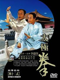 太極拳(42式競賽套路)