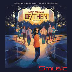 《假如/那麼》-音樂劇原聲帶(LP)