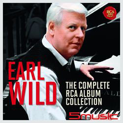 懷爾德RCA鋼琴錄音全集 (5CD)