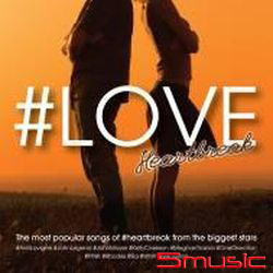 愛的主題曲-心碎戀曲篇(台壓2CD)