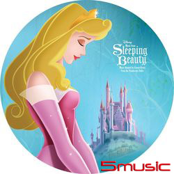 睡美人歌曲選(LP)