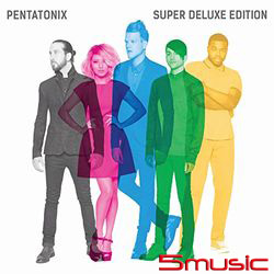 同名專輯 CD+DVD 終極豪華版(台壓)