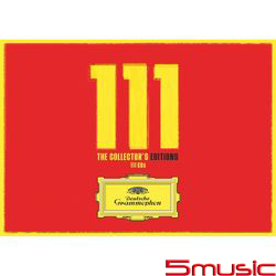 DG 111週年紀念 (經典111 CD全套特輯)