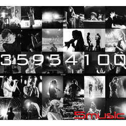 時間的歌-巡迴演唱會影音記錄(2CD)