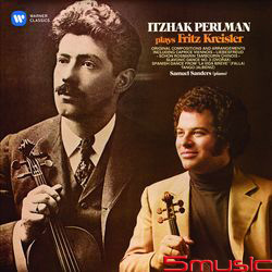 帕爾曼演奏克萊斯勒作品集 3CD (帕爾曼經典之聲12)