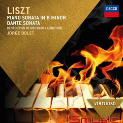 李斯特：b小調鋼琴奏鳴曲