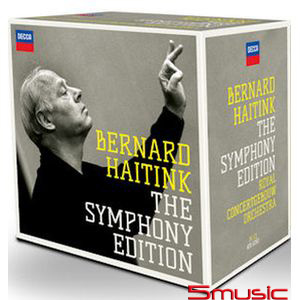 海汀克交響曲錄音作品(36CD)