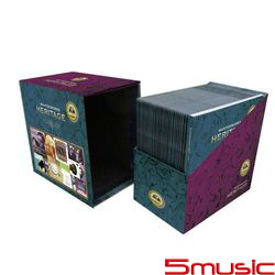 偉大歷史遺產錄音套裝