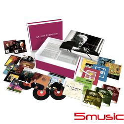 魯賓斯坦大全集(142CD＋2DVD)