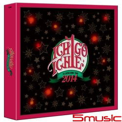 2014 JAPAN DOME TOUR DVD(韓國進口限量版)