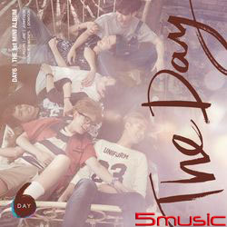 第一張迷你專輯「The Day」(韓國進口版)