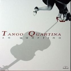 四支大提琴拉探戈舞曲