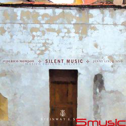 林佳靜與史坦威名琴：蒙波鋼琴曲集