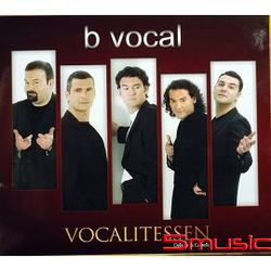 優美合聲 西班牙男聲五重唱