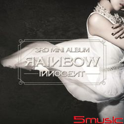 第三張迷你專輯「Innocent」(韓國進口版)