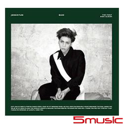 首張個人迷你專輯「BASE」(台壓版)