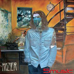 同名專輯(德國進口通常盤)