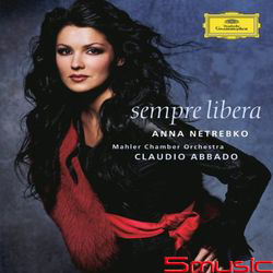 永遠自由-演唱義大利歌劇選粹(藍光CD)