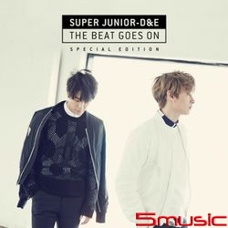 The Beat Goes On(韓國進口特別版)