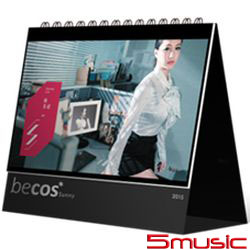 2014全新寫真大碟BeCOS(偷心OL慶功解碼流出版)