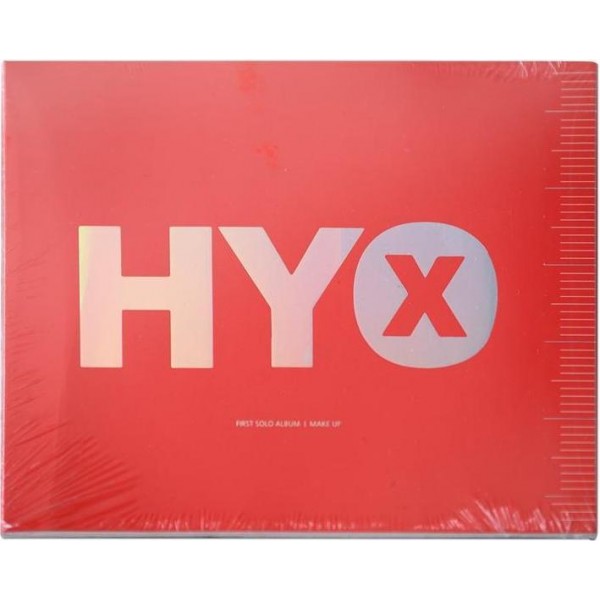 MAKE UP(韓國進口版)