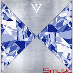 第一張迷你專輯「17 Carat」(韓國進口版)