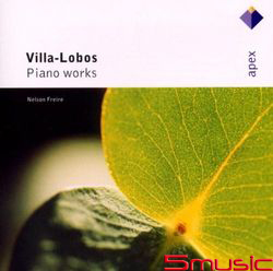 魏亞羅伯士:娃娃之屋,狂野之詩等鋼琴作品集(古典萬神殿)