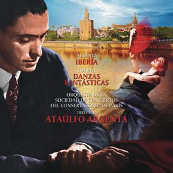 指揮阿爾班尼士:伊比利亞組曲與屠林納幻想舞曲