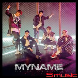 第四張單曲專輯(韓國進口版)