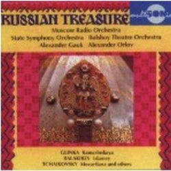 葛令卡卡馬林斯卡亞幻想曲