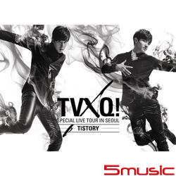 TVXQ! SPECIAL LIVE TOUR ``T1ST0RY`` IN SEOUL