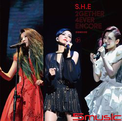 2gether 4ever Encore演唱會影音館(BD藍光精裝限量版)