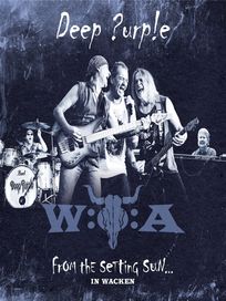 日落之後-Wacken現場(2CD+1DVD)