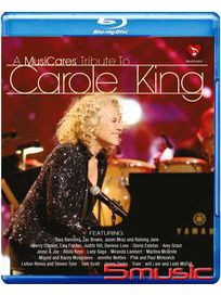 向卡洛金致敬演唱會