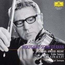 莫札特小提琴奏鳴曲