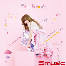 「Melody」 CD+DVD初回限定盤