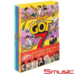 REAL GOT7 SEASON3(韓國進口版)