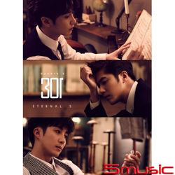 迷你專輯「ETERNAL 5」(韓國進口版)