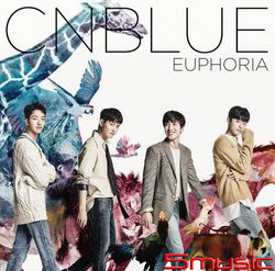 EUPHORIA(台壓初回限定A盤)