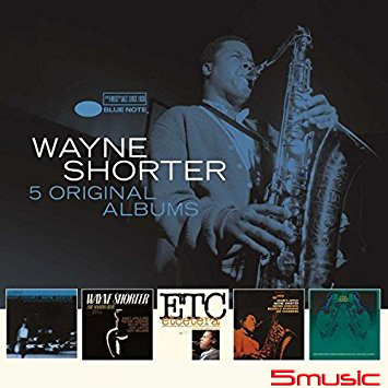 爵士超凡大師傳奇5CD 王盤套裝