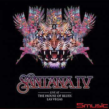 山塔那樂團：藍調之家演唱會(2CD+DVD)