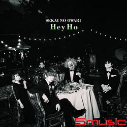 Hey Ho (2CD初回盤B)