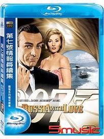 第七號情報員 續集-(藍光)